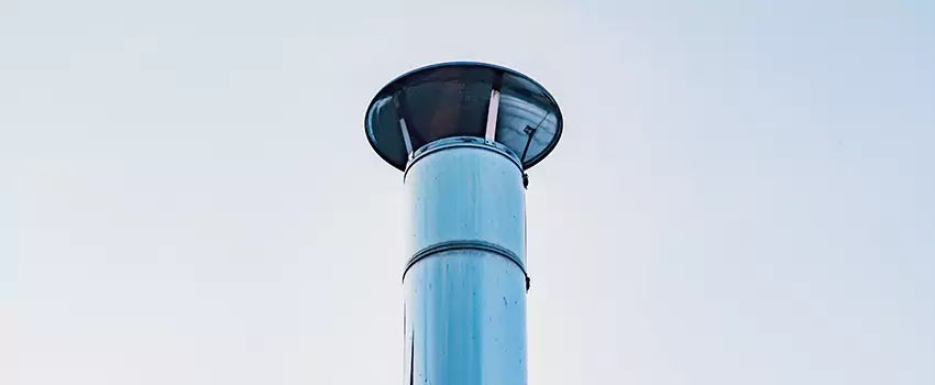 Chimney Spark Arrestor Mesh Installation in Atlantic City, New Jersey