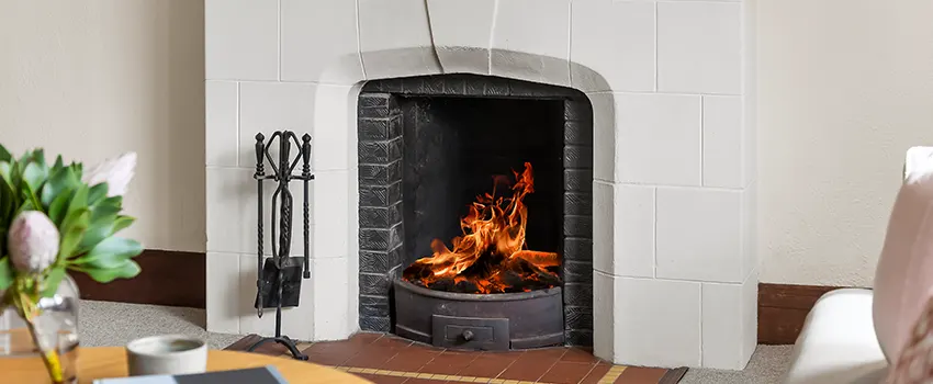 Classic Open Fireplace Design Services in Atlantic City, New Jersey