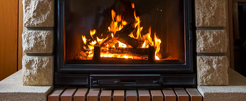 Decorative Fireplace Installation Cost in Atlantic City, New Jersey