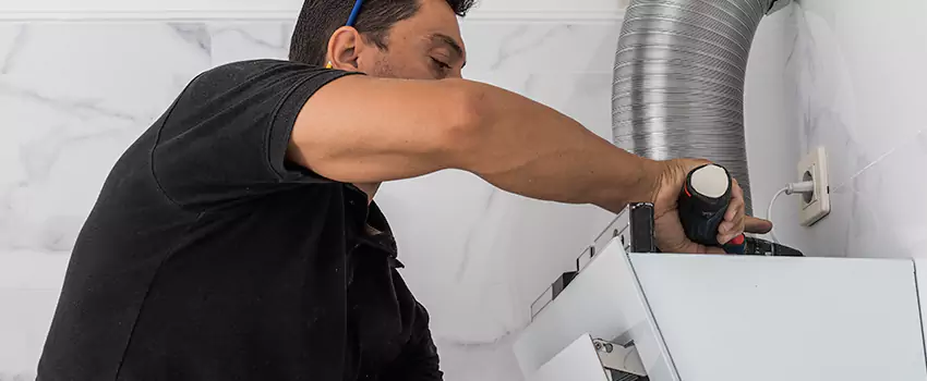 Dryer Vent Blockage Cleaning in Atlantic City, NJ