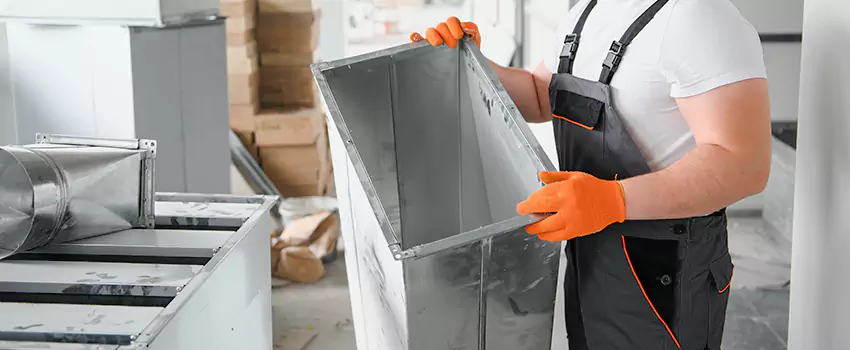 Benefits of Professional Ductwork Cleaning in Atlantic City, NJ