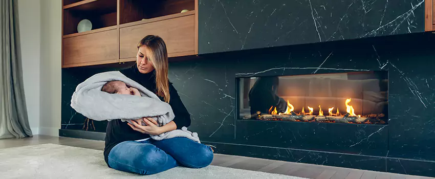 Affordable Electric Fireplace Installation in Atlantic City, NJ