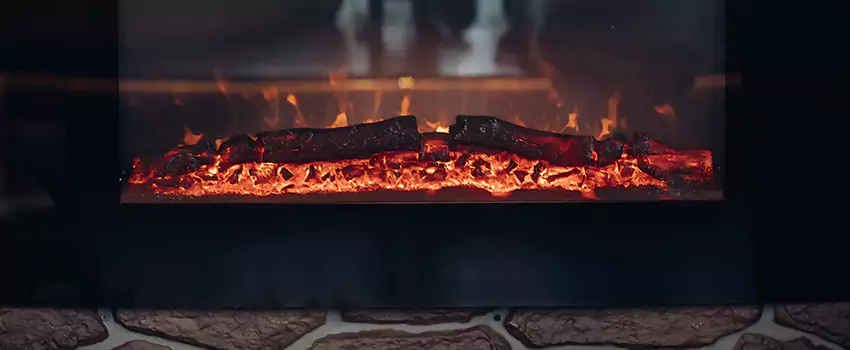 Cost of Electric Fireplace Repair Service in Atlantic City, New Jersey