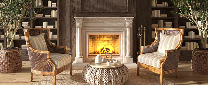 Ethanol Fireplace Fixing Services in Atlantic City, New Jersey