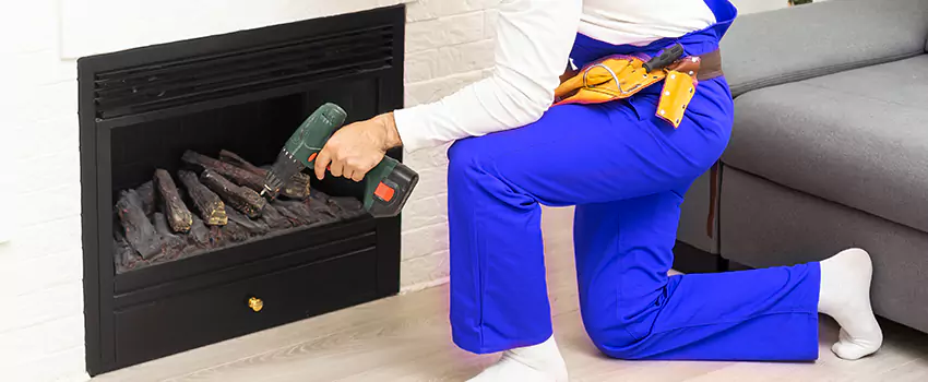Fireplace Hearth Inspection And Repair in Atlantic City, New Jersey