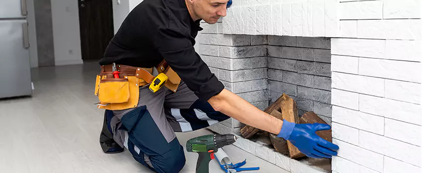 Top Fireplace Installation Company in Atlantic City, New Jersey
