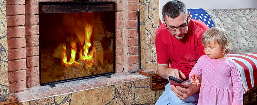Fireplace Safety Locks For Kids in Atlantic City, NJ