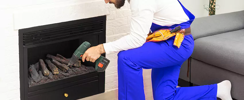 Fireplace Repair Expert in Atlantic City, New Jersey