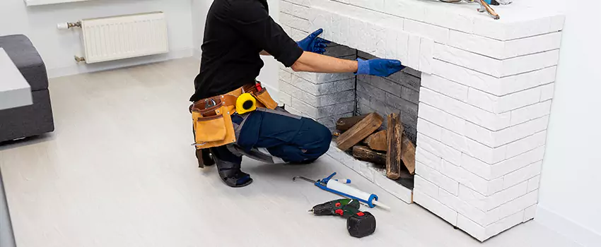 Masonry Fireplace Technician in Atlantic City, New Jersey