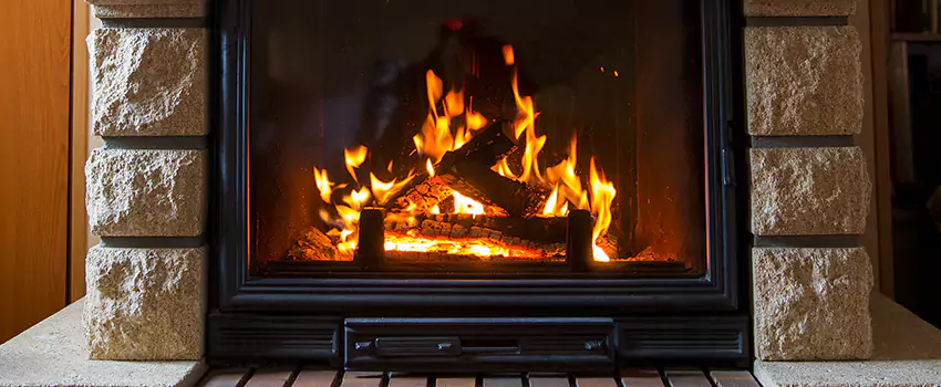 Fireplace Xtrordinair Probuilder Gas Fireplace Installation in Atlantic City, NJ