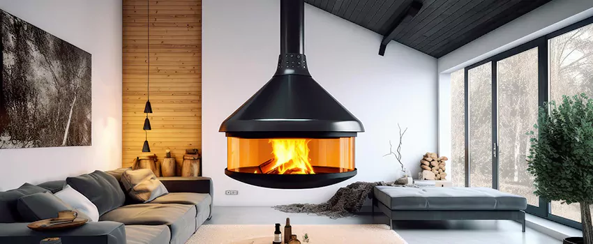Floating Damaged Fireplace Repair Services in Atlantic City, NJ