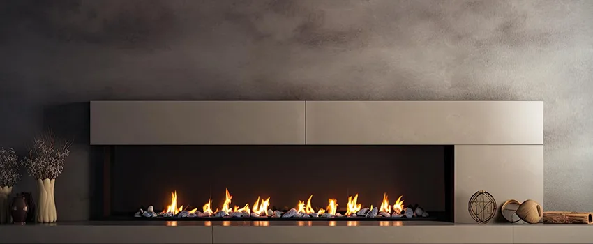 Gas Fireplace Logs Supplier in Atlantic City, New Jersey