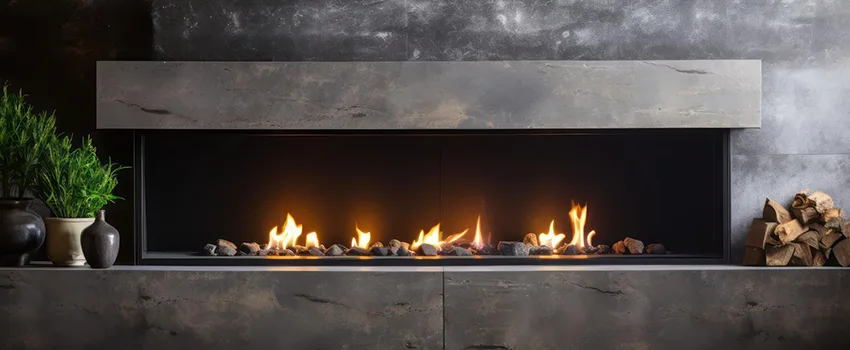 Gas Fireplace Front And Firebox Repair in Atlantic City, NJ