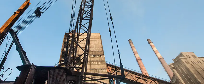 Industrial Chimneys Foundation Repair Services in Atlantic City, NJ