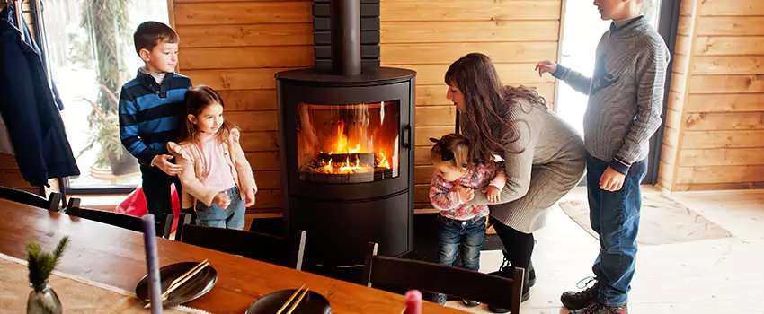 Jøtul Gas Fireplace Inspection Service in Atlantic City, New Jersey
