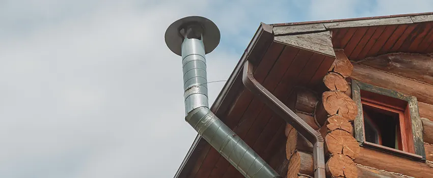 Cracks Repair for Leaking Chimney in Atlantic City, New Jersey