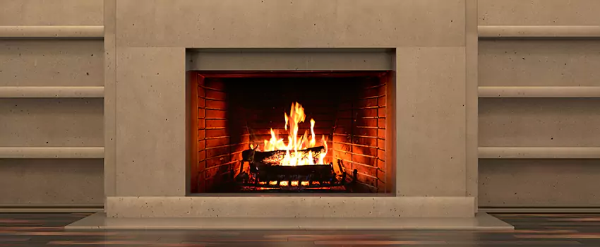 Majestic Trilliant Series Gas Fireplace Insert Repair in Atlantic City, New Jersey