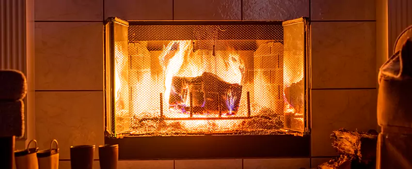 Monessen Hearth Courtyard Outdoor Gas Fireplace Maintenance in Atlantic City, NJ