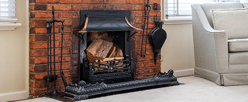 Custom Old Fireplace Redesign Services in Atlantic City, New Jersey