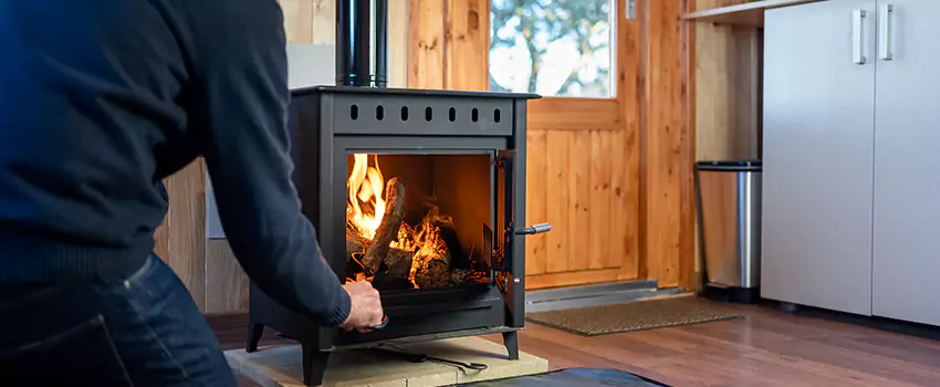 Open Flame Fireplace Fuel Tank Repair And Installation Services in Atlantic City, New Jersey