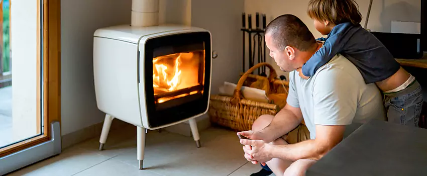 Pacific Energy Zero-Clearance Fireplace Replacement in Atlantic City, NJ