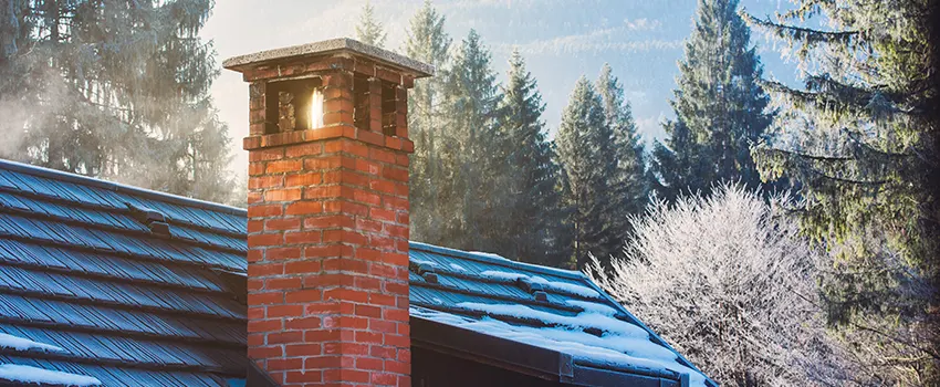 Residential Chimney Rain Caps Repair Services in Atlantic City, NJ