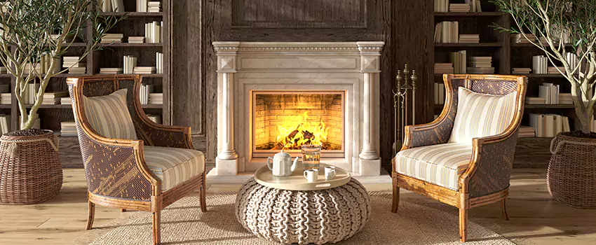 Cost of RSF Wood Fireplaces in Atlantic City, New Jersey