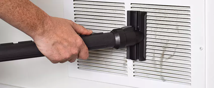 Vent Cleaning Process in Atlantic City, New Jersey
