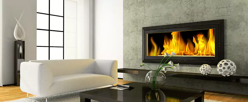 Ventless Fireplace Oxygen Depletion Sensor Installation and Repair Services in Atlantic City, New Jersey