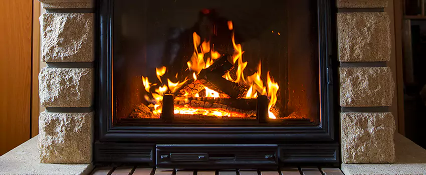 Cost of Wood Fireplace Installation in Atlantic City, NJ