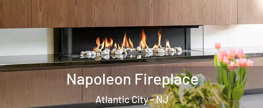  Napoleon Fireplace Atlantic City - NJ