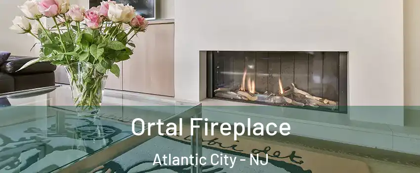  Ortal Fireplace Atlantic City - NJ