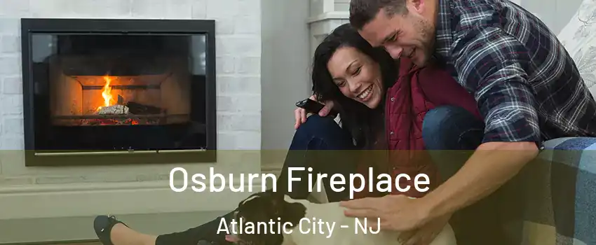  Osburn Fireplace Atlantic City - NJ